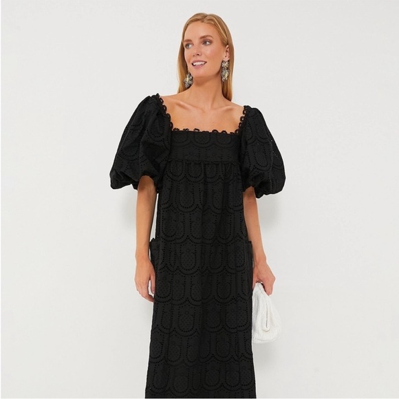 Tuckernuck White Raffia Straw Slouchy Clutch New With Gold Link Chain Strap - Picture 4 of 11